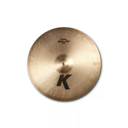 ZILDJIAN K CUSTOM 22" Közepes Ride cintányér