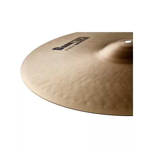 ZILDJIAN K SOROZAT DARK Vékony 18" Crash cintányér