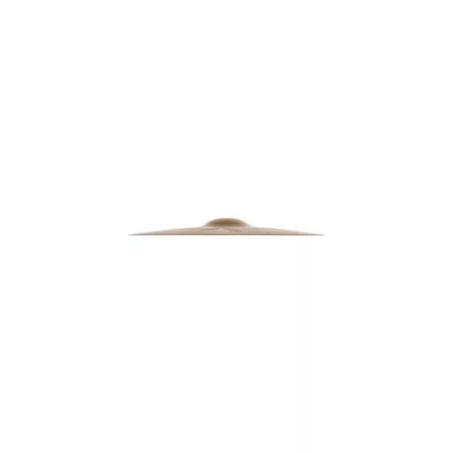 ZILDJIAN K SOROZAT DARK Vékony 18" Crash cintányér