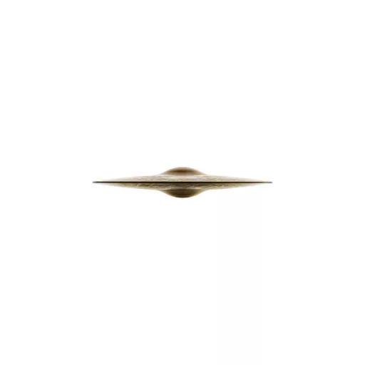 ZILDJIAN K CUSTOM 14" Dark Hi-Hat cintányér