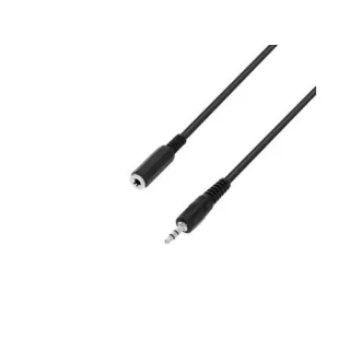 ADAM HALL K3BYW0150 3.5 Női-3.5 Sztereó 1,5 m Audio kábel