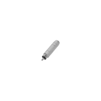 ADAM HALL RCA(činč) - 6,3 mm-es Jack TS női adapter