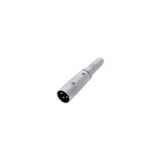 ADAM HALL K4AJF3XM3 6.3 TRS női - XLR férfi adapter