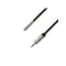 ADAM HALL K4BYW0600 3,5 mm-es női - 3,5 mm-es sztereó 6 m-es audio kábel