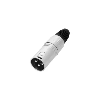 ADAM HALL K4CXM3 XLR FÉRFI csatlakozó