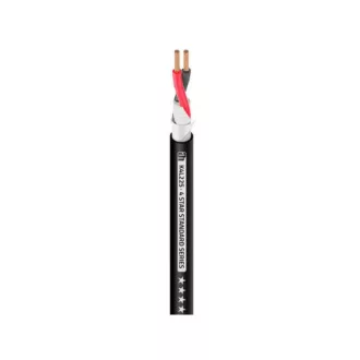 ADAM HALL K4L225 2x2.5mm Többméteres Hangszóró Kábel