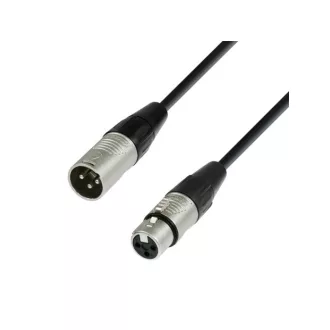 ADAM HALL K4MMF0150 XLR-XLR 1,5 m Mikrofonkábel
