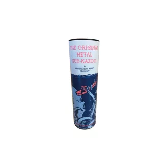 KAZOO Metall Generation Music hengeres dobozban