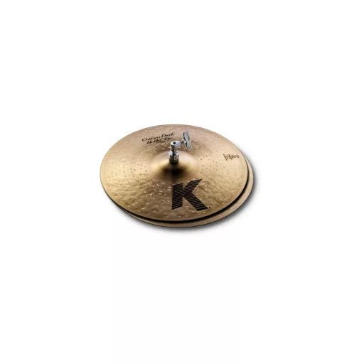 ZILDJIAN K CUSTOM Dark cintányér szett