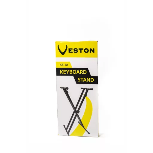 VESTON KS-10 x állvány Billentyűzet állvány