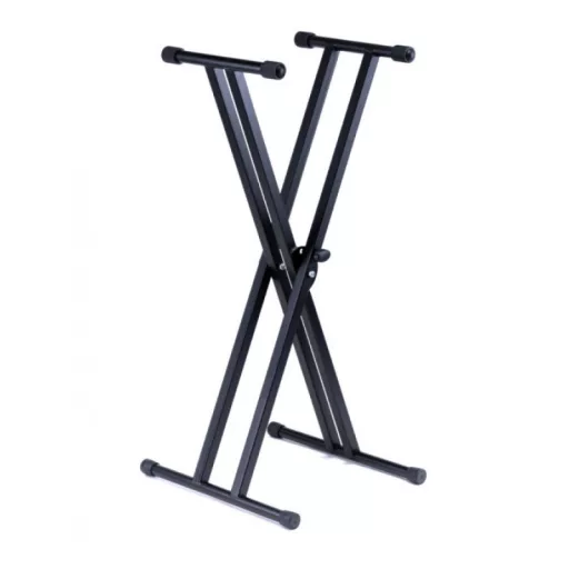 VESTON KS-20 PRO fekete zongoraállvány