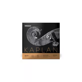 DADDARIO KS610 3/4M KAPLAN SOLO Közepes nagybőgőhúrok