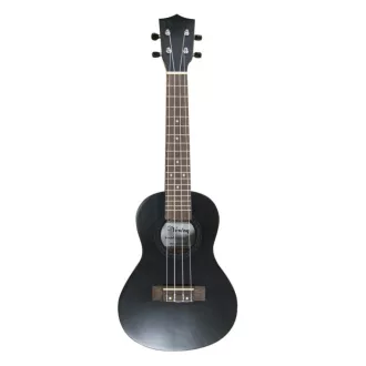 VESTON KUC100 BK koncert ukulele