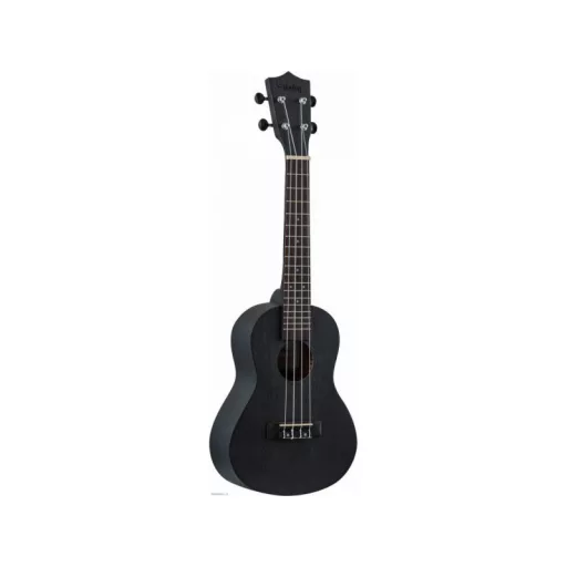 VESTON KUC100 BK koncert ukulele