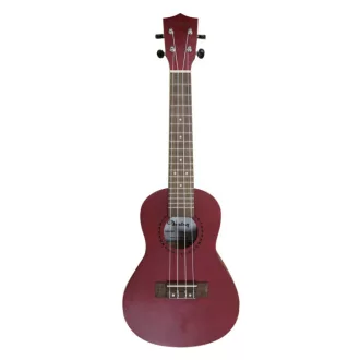 VESTON KUC100 RD koncert ukulele