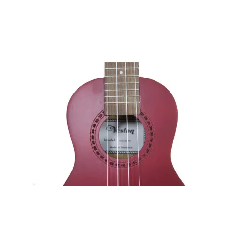 VESTON KUC100 RD koncert ukulele