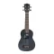 VESTON KUS100 BK Szoprán Ukulele