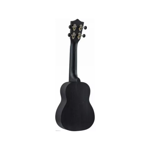 VESTON KUS100 BK Szoprán Ukulele