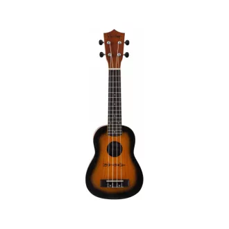VESTON KUS100 DESERT Szoprán Ukulele