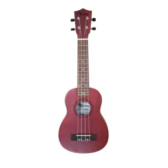 VESTON KUS100 RD Szoprán Ukulele