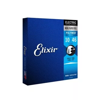 Elixir 12050 Light (10-46) PW elektromos húrok