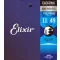 Elixir 12100 Medium (11-49) PW - elektromos gitár húrok
