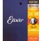 Elixir 12106 Medium (11-59) NW húrok elektromos gitárhoz - 7
