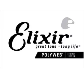 Elixir 13122 - egyedi húr PW 022 Bronze