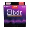 Elixir 16570 Acou Phos NW Med (3Pk 16102) - hármas húrkészlet