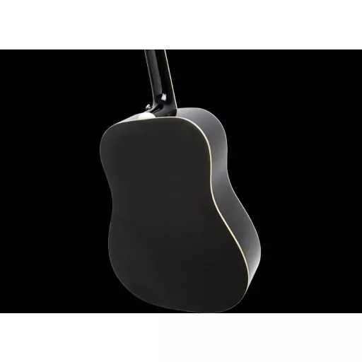 Epiphone Songmaker DR-100 Square Shoulder EB Ebony akusztikus gitár