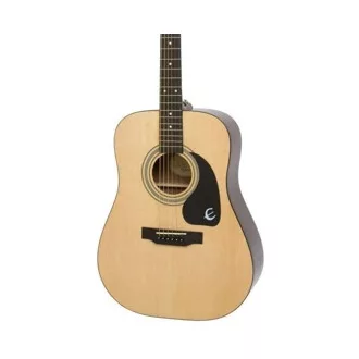   Epiphone Songmaker DR-100 Square Shoulder NA Natural akusztikus gitár