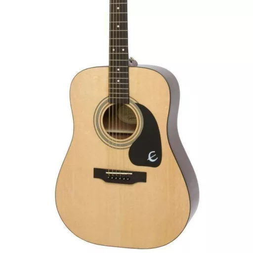 Epiphone Songmaker DR-100 Square Shoulder NA Natural akusztikus gitár