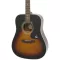 Epiphone Songmaker DR-100 Square Shoulder VS Vintage Sunburst akusztikus gitár