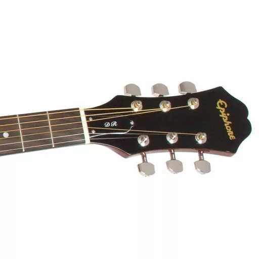 Epiphone Songmaker DR-100 Square Shoulder VS Vintage Sunburst akusztikus gitár