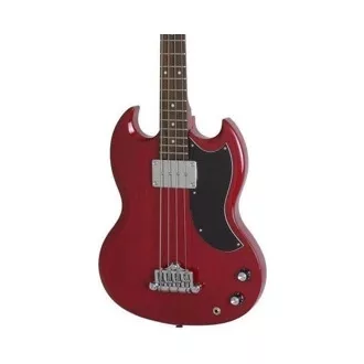 Epiphone SG Bass E1 CH Cherry basszusgitár