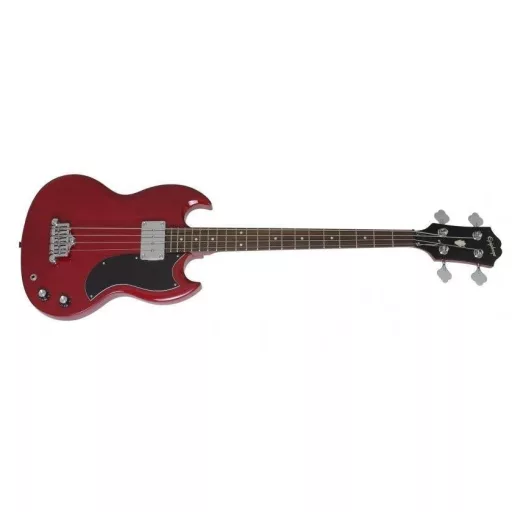 Epiphone SG Bass E1 CH Cherry basszusgitár