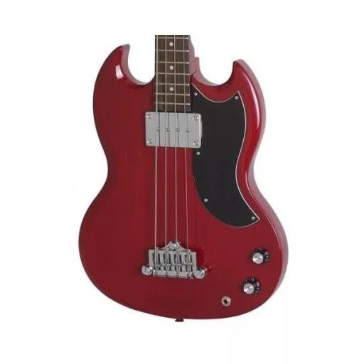Epiphone SG Bass E1 CH Cherry basszusgitár