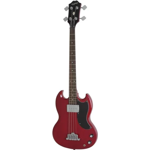 Epiphone SG Bass E1 CH Cherry basszusgitár