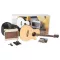 Epiphone *DISC* PLAYER PACK PR4E NA gitár csomag