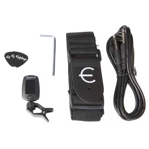Epiphone *DISC* PLAYER PACK PR4E NA gitár csomag