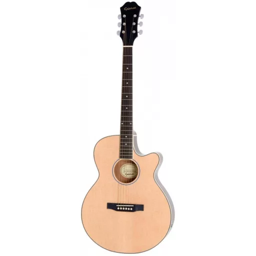 Epiphone *DISC* PLAYER PACK PR4E NA gitár csomag