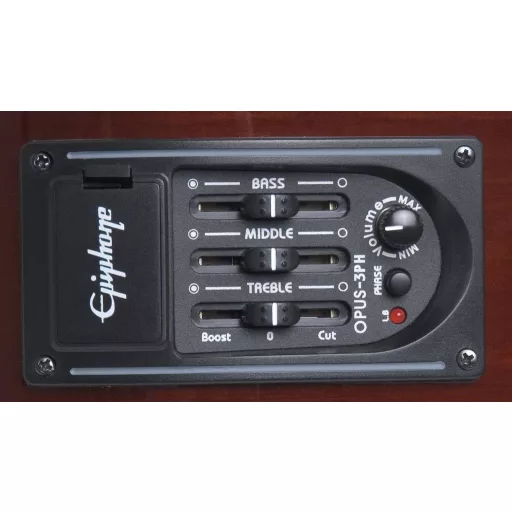 Epiphone *DISC* PLAYER PACK PR4E NA gitár csomag