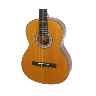   Epiphone Classical E1 Full Size Nylon 2.0 nut AN Antique Natural klasszikus gitár