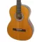 Epiphone Classical E1 Full Size Nylon 2.0 nut AN Antique Natural klasszikus gitár
