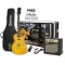 Epiphone *DISC* SLASH "AFD" LP SPECIAL II PERFORMANCE PACK gitár készlet