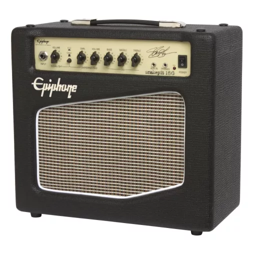 Epiphone *DISC* SLASH "AFD" LP SPECIAL II PERFORMANCE PACK gitár készlet