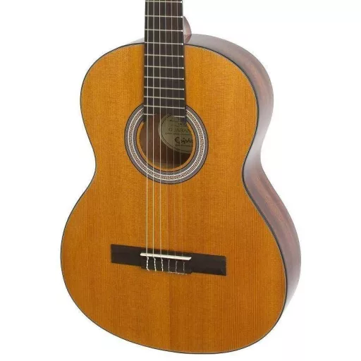 Epiphone Classical E1 3/4-Méretű Nylon 1.88 nut AN Antique Natural klasszikus gitár