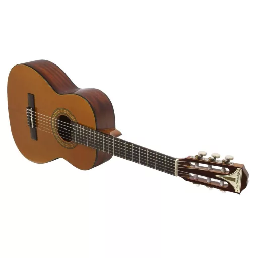 Epiphone Classical E1 3/4-Méretű Nylon 1.88 nut AN Antique Natural klasszikus gitár