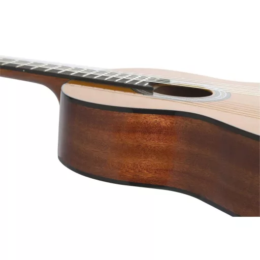 Epiphone Classical E1 3/4-Méretű Nylon 1.88 nut AN Antique Natural klasszikus gitár
