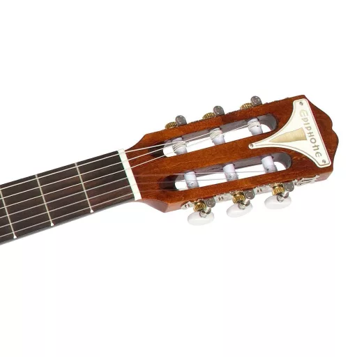 Epiphone Classical E1 3/4-Méretű Nylon 1.88 nut AN Antique Natural klasszikus gitár